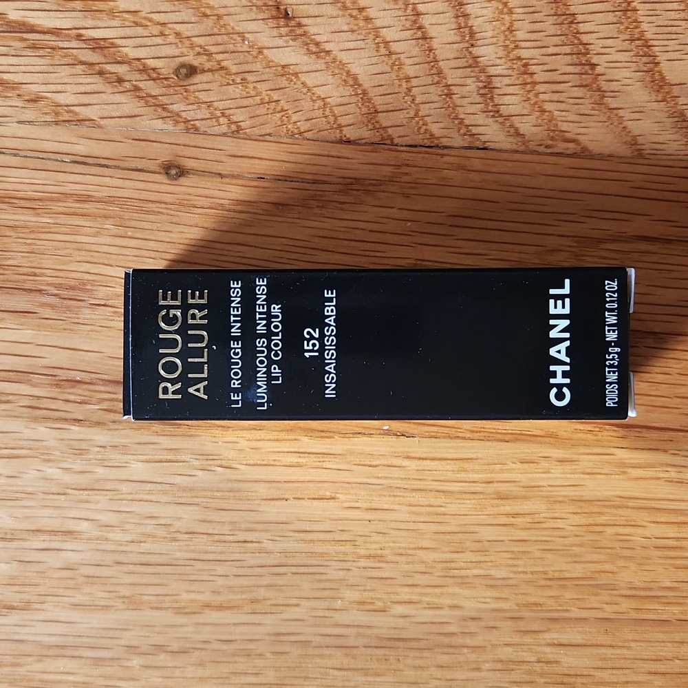 Brand New Chanel Rouge Allure 152